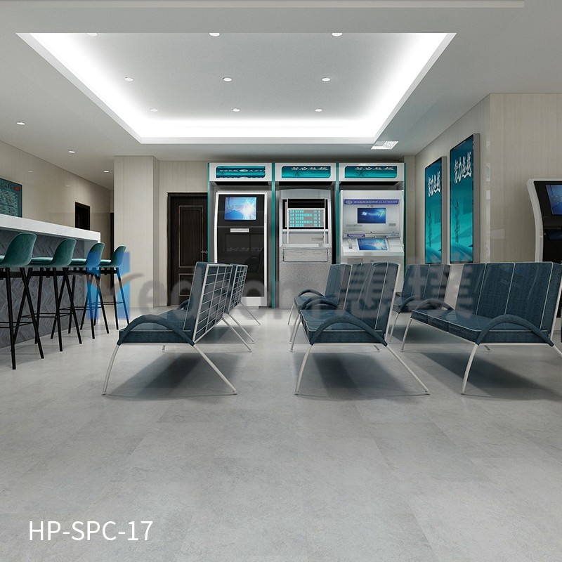 HP-SPC-17 惠璞石塑水泥灰鎖扣地板溫馨舒適防潮放水防滑
HP-SPC-17 惠璞石塑水泥灰鎖扣地板溫馨舒適防潮放水防滑