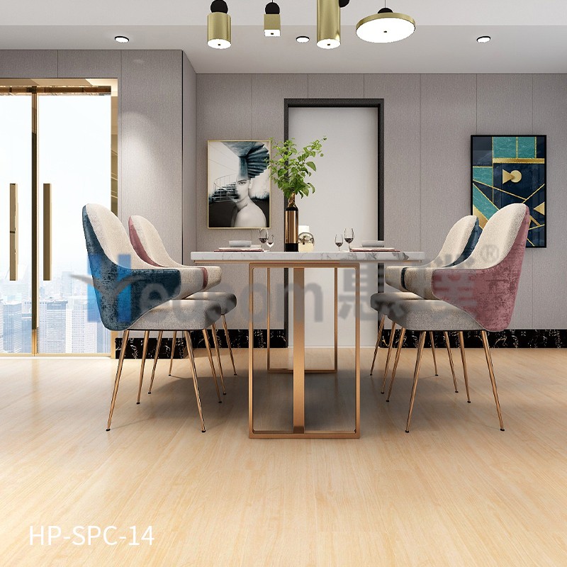 HP-SPC-14 惠璞石塑鎖扣地板安裝效果
HP-SPC-14 惠璞石塑鎖扣地板安裝效果