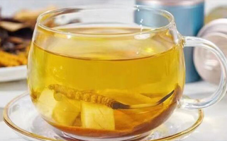 新鮮冬蟲夏草能泡茶嗎？一文讀懂養(yǎng)生新方式