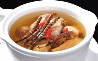 冬蟲(chóng)夏草煲湯的最佳季節(jié)，喝對(duì)事半功倍